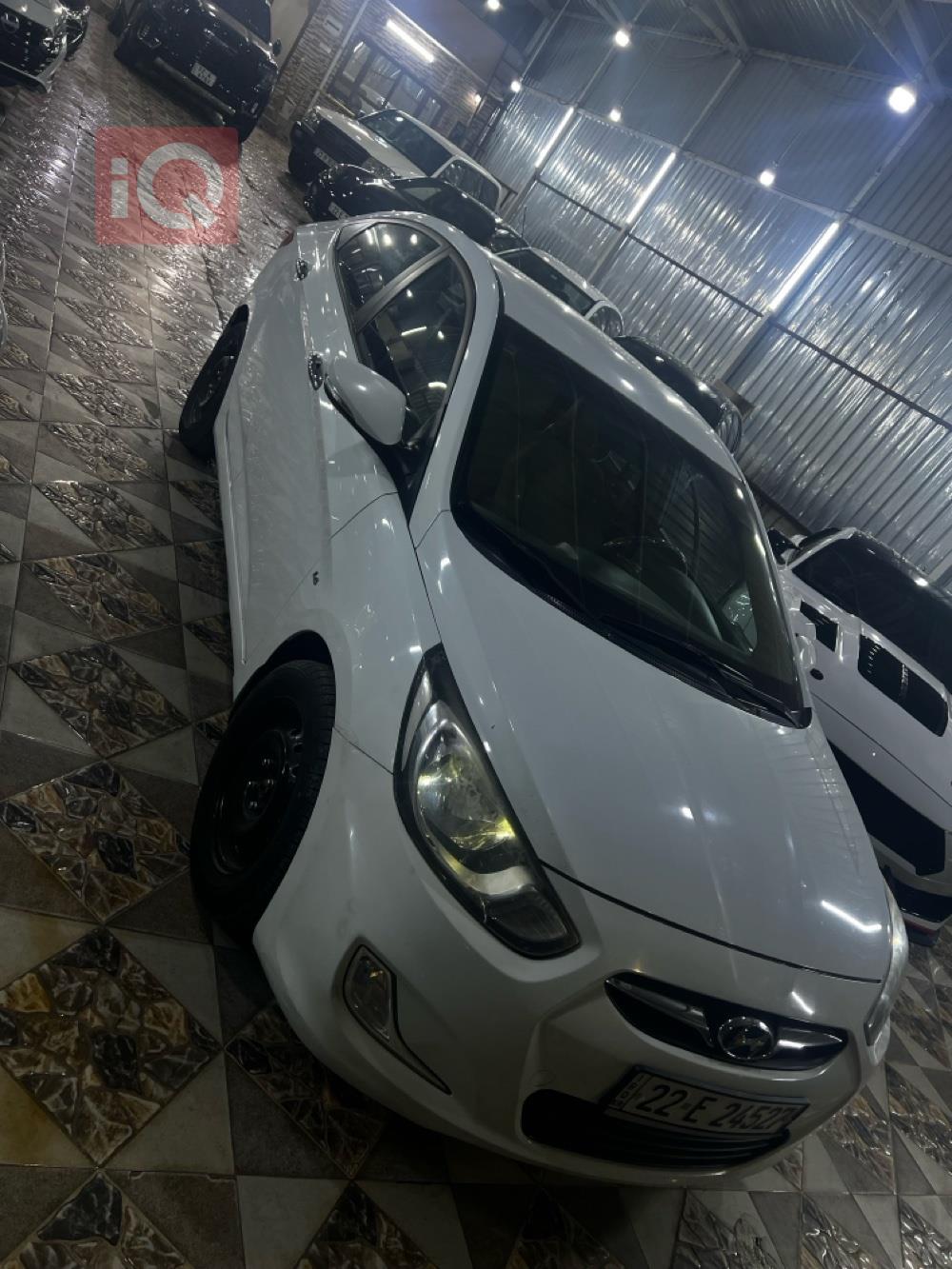 هیۆندای ئەکسنت